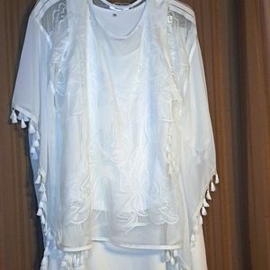 Ladies 2 Piece Skirt Set NWT(Detached) Never worn